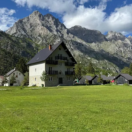 Hotell Drinos Valbona