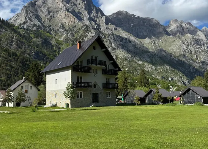 Hotel Drinos Valbone